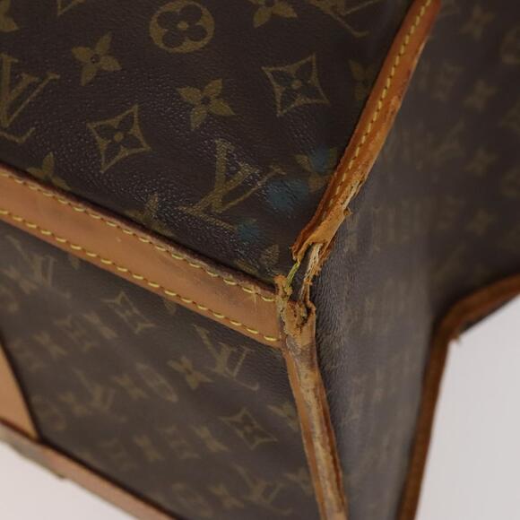 LOUIS VUITTON Monogram Sac Chasseur 55 Boston Bag M41922 - Picture 9 of 16